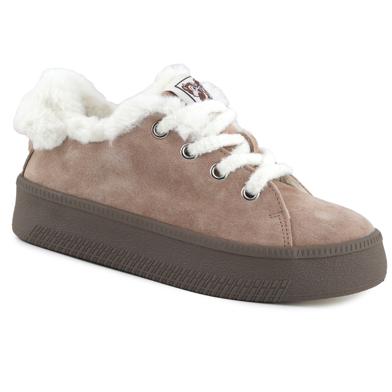 Vulcanized shoes